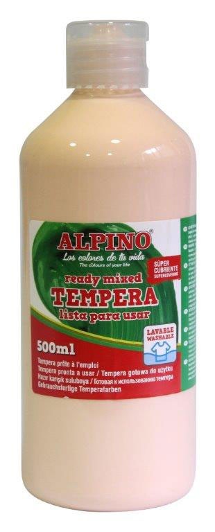 Guaša (tempera) ALPINO 500 ml, laša