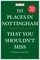 Lee, P: 111 Places in Nottingham That You Shouldn't Miss