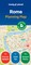 Lonely Planet Rome City Map