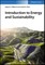 Introduction to Energy and Sustainability