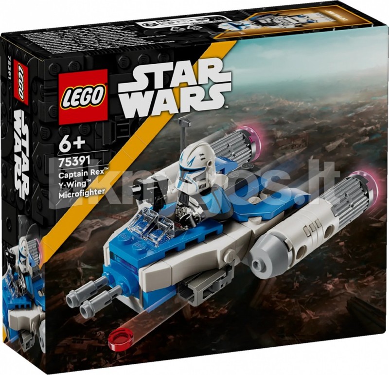 LEGO Star Wars 75391 Kapteinis Reks