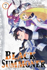 Black Summoner, Vol. 7 (manga)