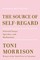 The Source of Self-Regard