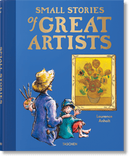 Small Stories of Great Artists