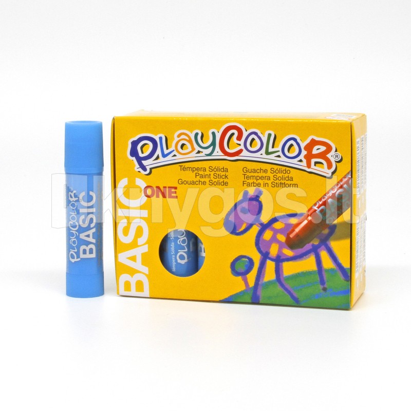 PLAYCOLOR Basic One guašas zīmulis, gaiši