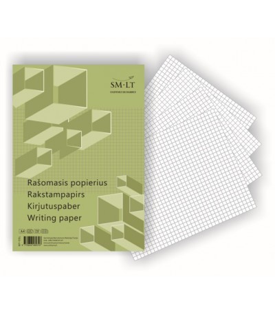 Smiltainis Rakstāmā papīra lapas A3, 100