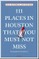 Duterroil, D: 111 Places in Houston That You Must Not Miss