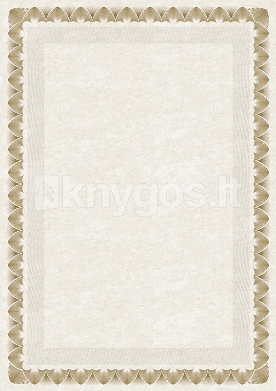 Diplomu papīrs 170 g/m² Arkady Z