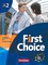 First Choice 2. Kursbuch mit Home Study-CD
