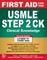 First Aid for the USMLE Step 2 Ck, Eleventh Edition