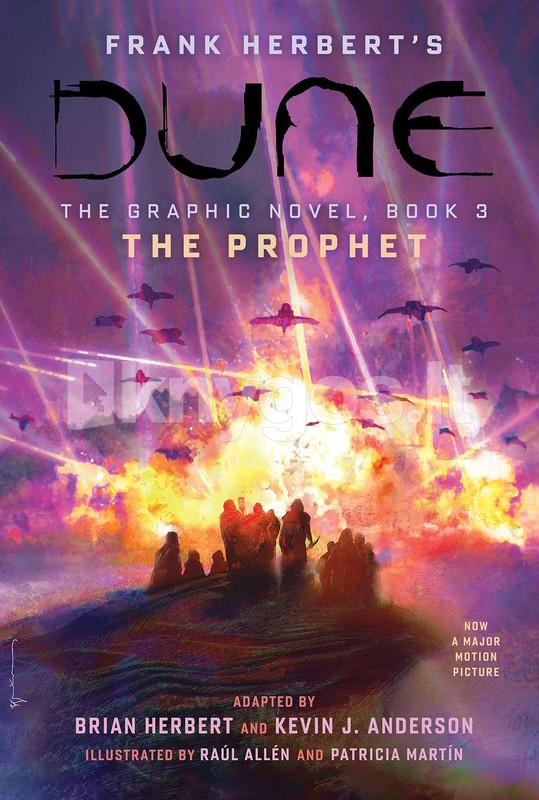 Abrams & Chronicle Books DUNE: The