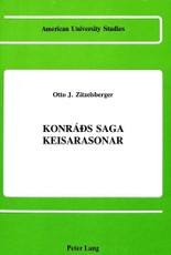 Konráãs Saga Keisarasonar