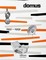 domus 1950-1959
