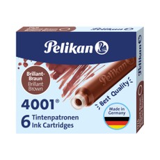 Kapsulas TP/6, brūnas