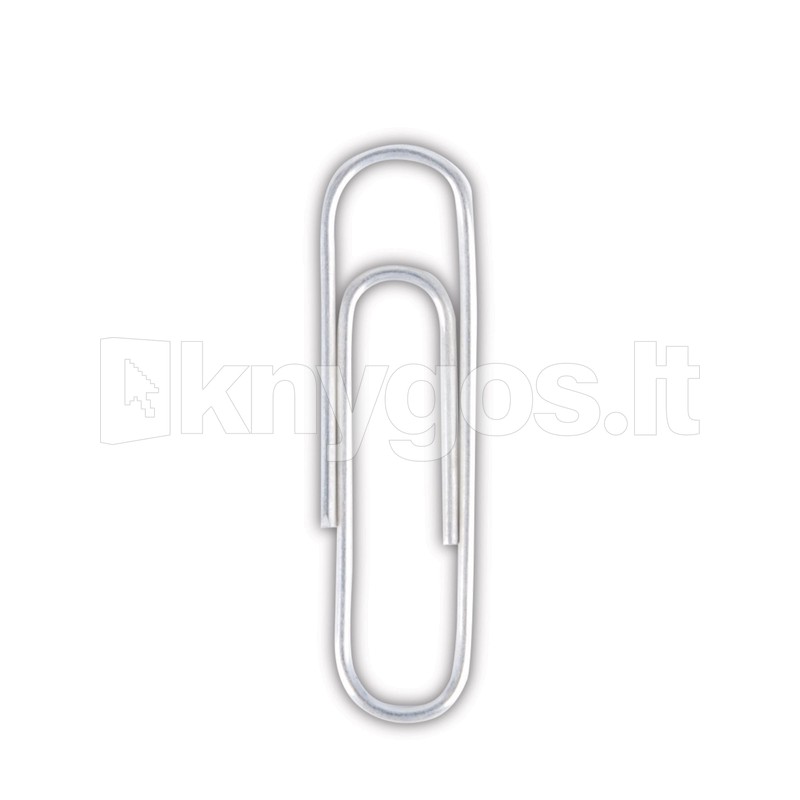 OFFICE products papīra saspraudes, 33 mm