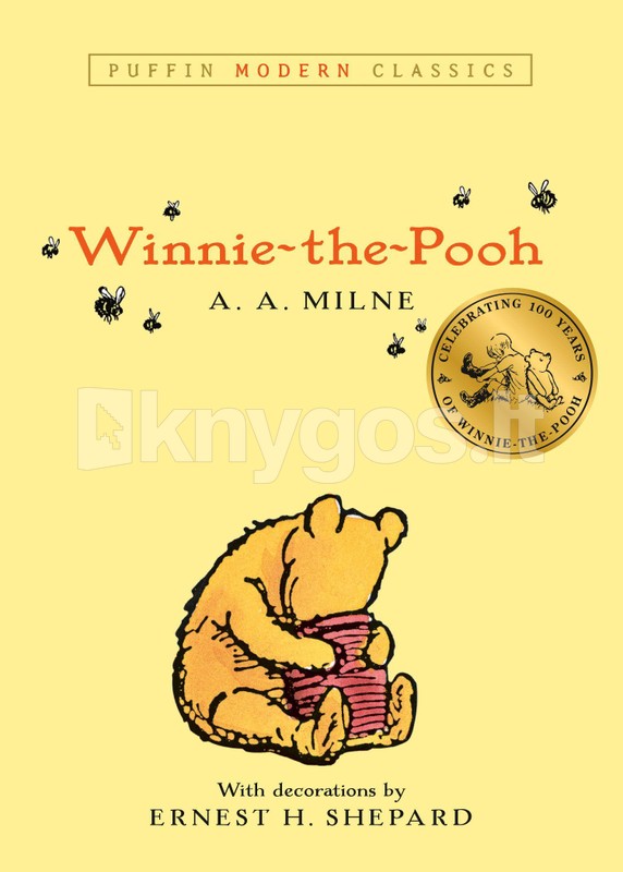 Penguin LCC US Winnie-The-Pooh