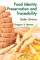 Food Identity Preservation and Traceability