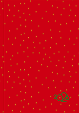 2026. gada A5 darba kalendārs ZEMENE