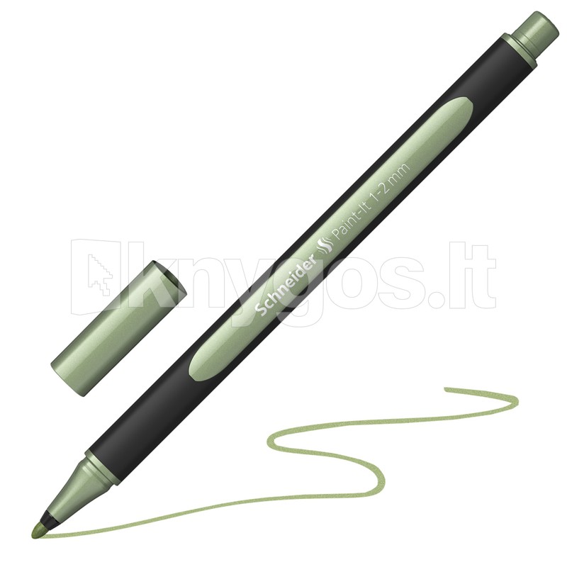 Schneider Paint-It 020 marķieris, 1–2 mm