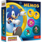 TREFL SONIC THE HEDGEHOG Memo 36 Sonic