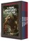 The Young Adventurer's Collection [dungeons & Dragons 4-Book Boxed Set]: Monsters & Creatures, Warriors & Weapons, Dungeons & Tombs, and Wizards & Spe