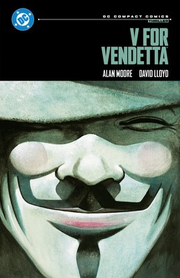 DC Comics V for Vendetta: DC