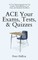 ACE Your Exams, Tests, & Quizzes