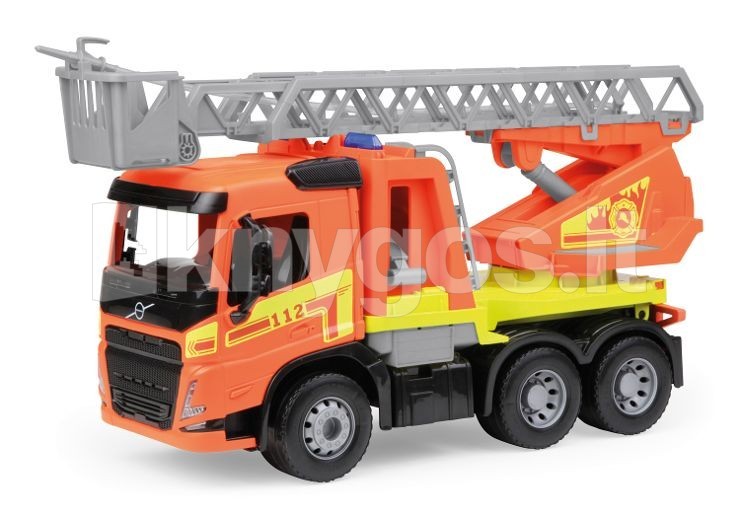 Lena Vehicle Worxx Volvo FMX ugunsdzēsēju