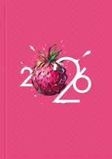 2026. gada A5 darba kalendārs PŪĶA AUGLIS