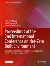 Proceedings of the 2nd International Conference on Net-Zero Built Environment