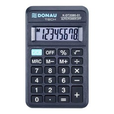 Kalkulators DONAU K-DT2085-01