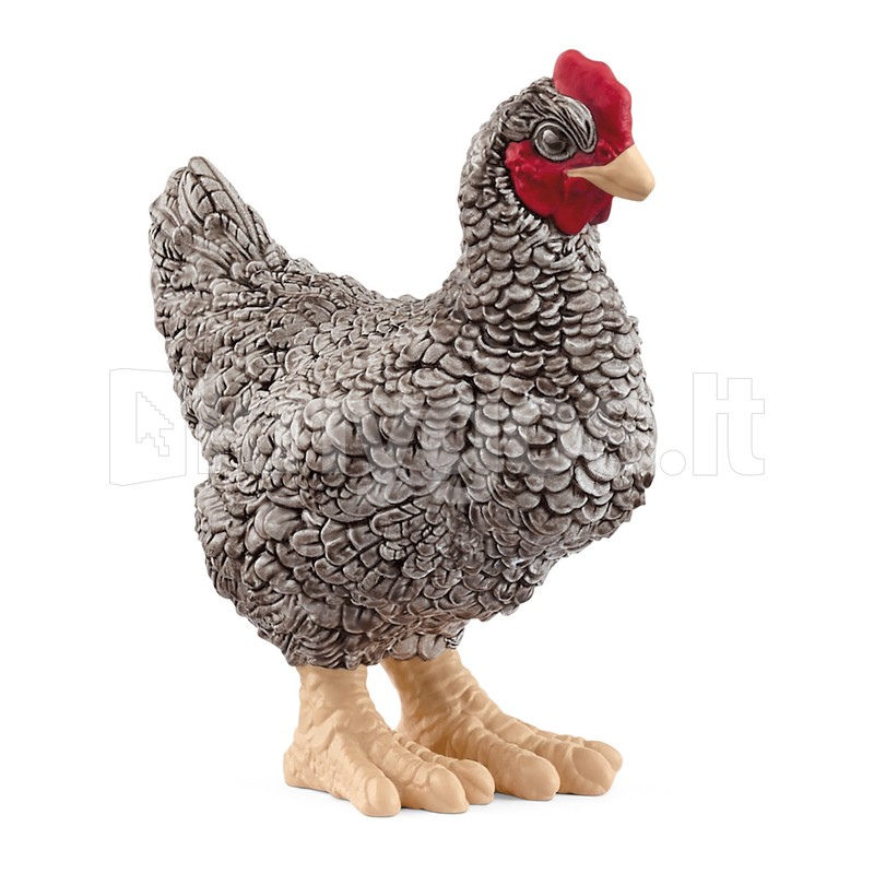 SCHLEICH FARM WORLD Plimuto uolų veislės