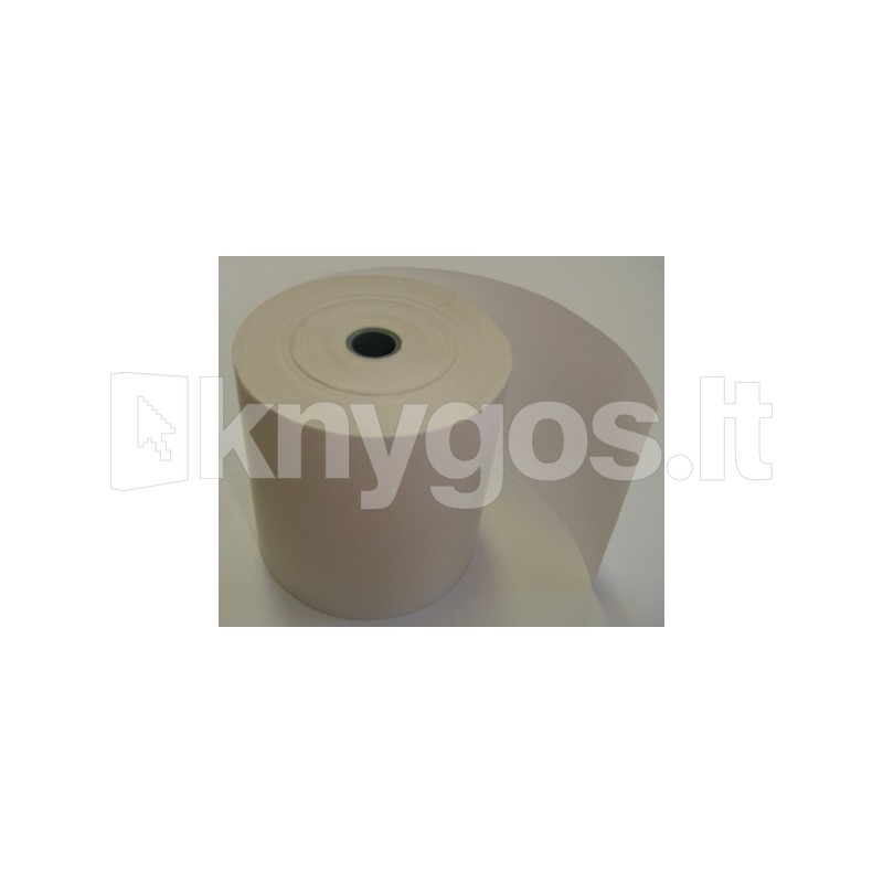 Termopapīrs kases aparātam 80×75×12 mm, 73