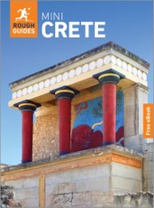 Rough Guides Mini Crete: Travel Guide with eBook