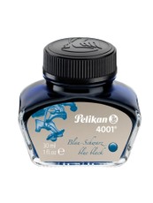 Pelikan 4001 tinte, 30 ml — tumši zila
