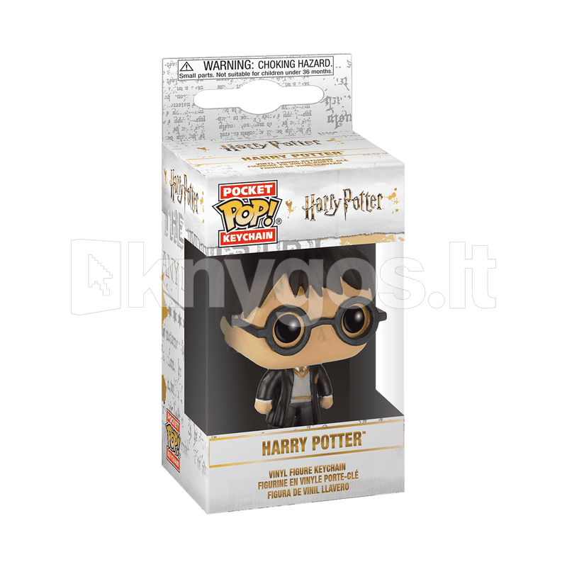 FUNKO POP! atslēgu piekariņš: Harry Potter