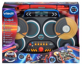 VTECH elektroniskās DJ bungas
