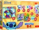 TREFL DISNEY STITCH 8in1 Mix&play galda spēļu komplekts