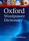 Oxford Wordpower Dictionary English