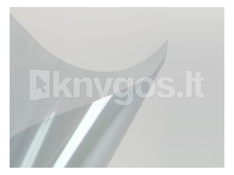 Vāks iesiešanai A3 Prestige Cristal, 1