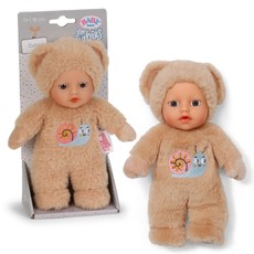 BABY BORN Lelle Cutie for babies, 18 cm
