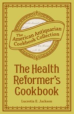 The Health Reformer's Cook Book