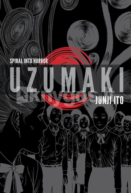 Viz Media Uzumaki (3-in-1 Deluxe Edition)