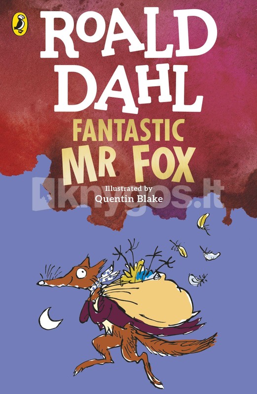 Penguin Books Ltd (UK) Fantastic Mr