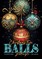 Publishing, M: Christmas Tree Balls Zentangle Coloring Book