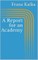 A Report for an Academy