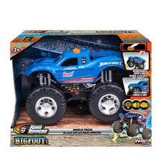 NIKKO ROAD RIPPERS Wheelie automašīna, Bigfoot