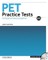 PET - Preliminary English Test . Practice Tests