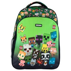 Skolas mugursoma „Minecraft Characters“, 42 cm