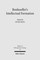 Bonhoeffer's Intellectual Formation